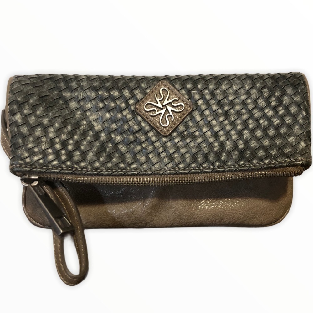 Simply Vera Vera Wang Bifold Wristlet/Clutch